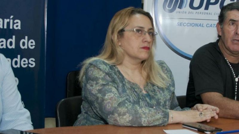 Piden un aumento del casi 50%, blanqueos y recategorizaciones