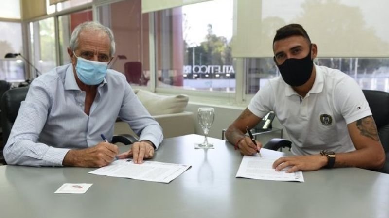 Una mala y una buena en River