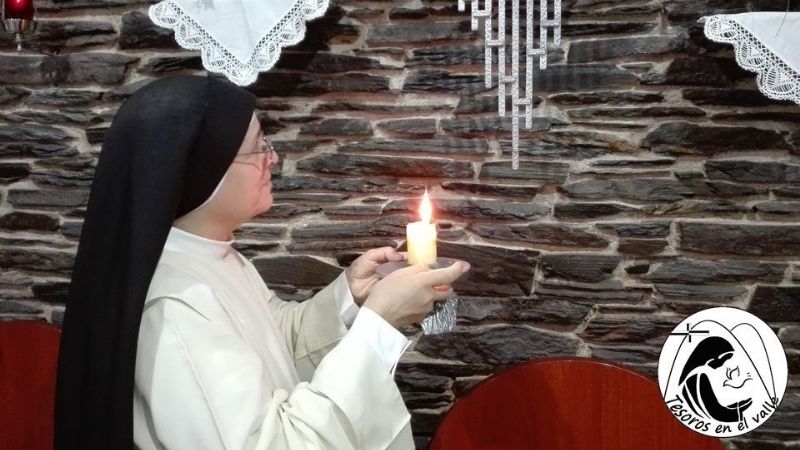 Monjas Dominicas ponen en marcha asociación para orar por las vocaciones