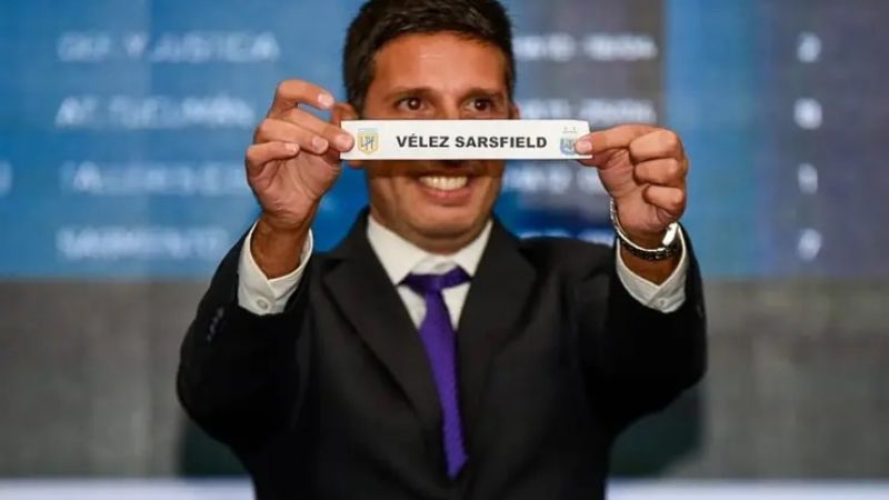 La Liga Profesional tiene el fixture para la Copa 2021
