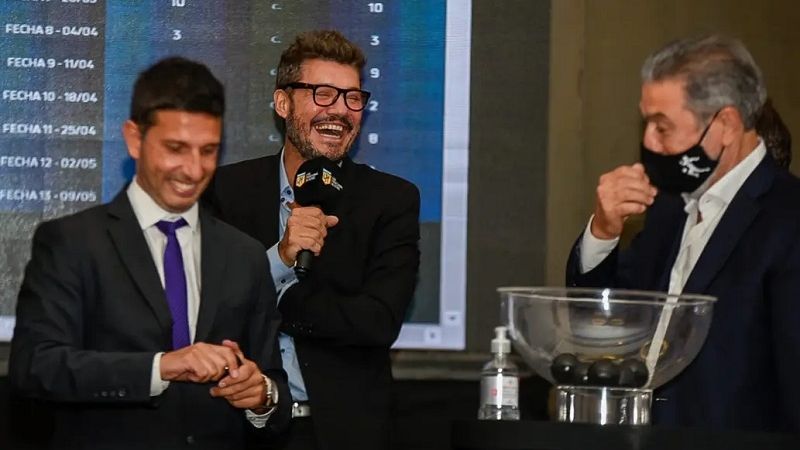 La Liga Profesional tiene el fixture para la Copa 2021