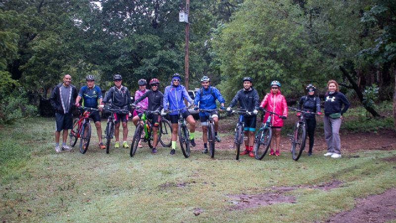 “Bicitantes” invita a descubrir Catamarca montado en una bicicleta
