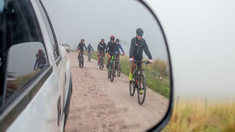 “Bicitantes” invita a descubrir Catamarca montado en una bicicleta