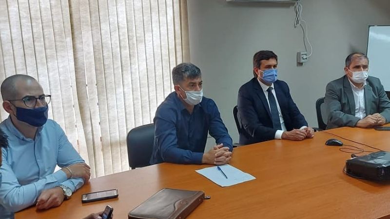 Buscan reforzar el sistema federal de comunicaciones policiales en Catamarca