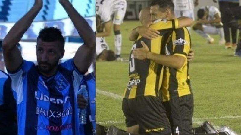 San Telmo y Madryn definen el 3er. ascenso a la 1ra. Nacional