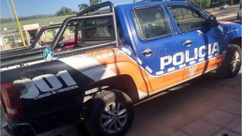 Conocido ladrón entra y sale: protagonizó un nuevo robo