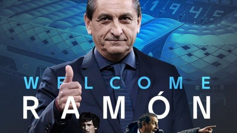 Ramón Díaz es el nuevo técnico del Al-Nasr