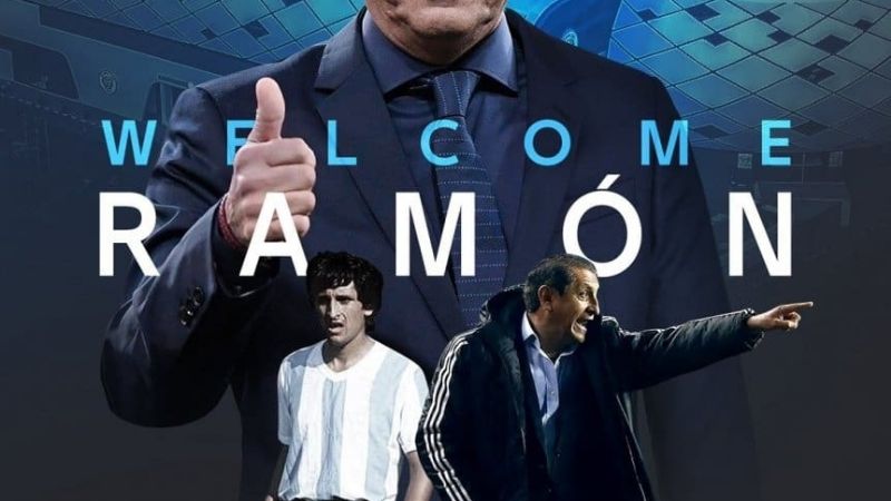 Ramón Díaz es el nuevo técnico del Al-Nasr