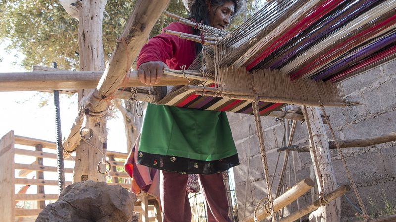 “Artesanas Hilanderas del Abaucán”, el proyecto ganador por Catamarca