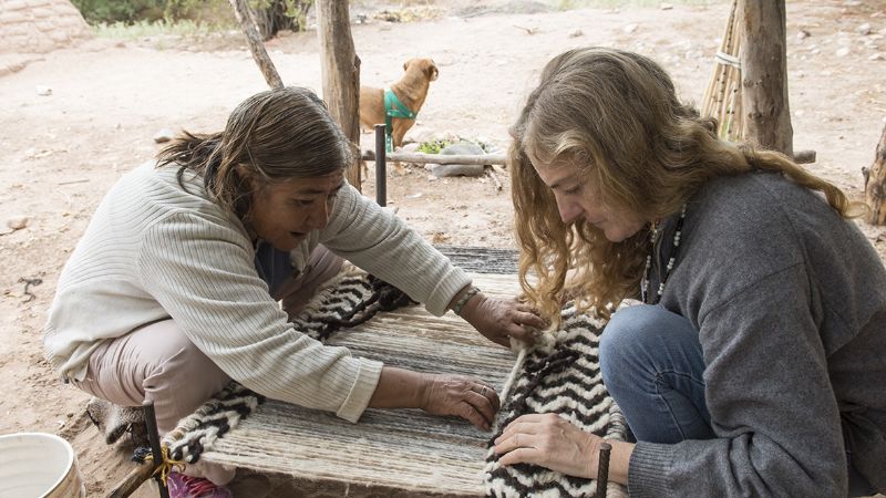 “Artesanas Hilanderas del Abaucán”, el proyecto ganador por Catamarca