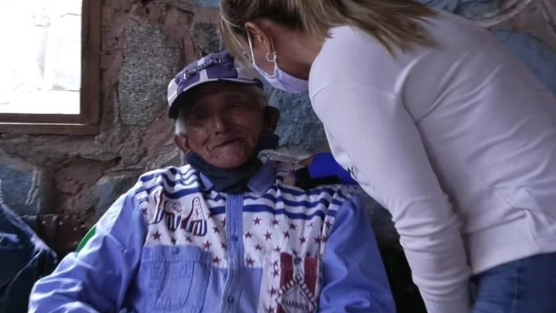 Acciones para asistir a familias en estado de vulnerabilidad en Fiambalá