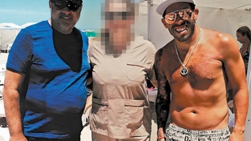 Volvió el “Cabaret” a Boca; Bermúdez contra Tevez