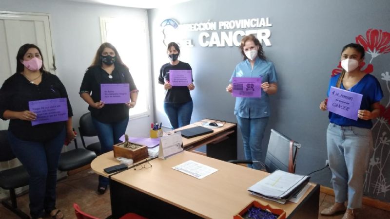 Día Mundial de la Lucha contra el Cáncer