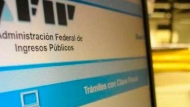 AFIP habilitó el volante electrónico para el aporte solidario