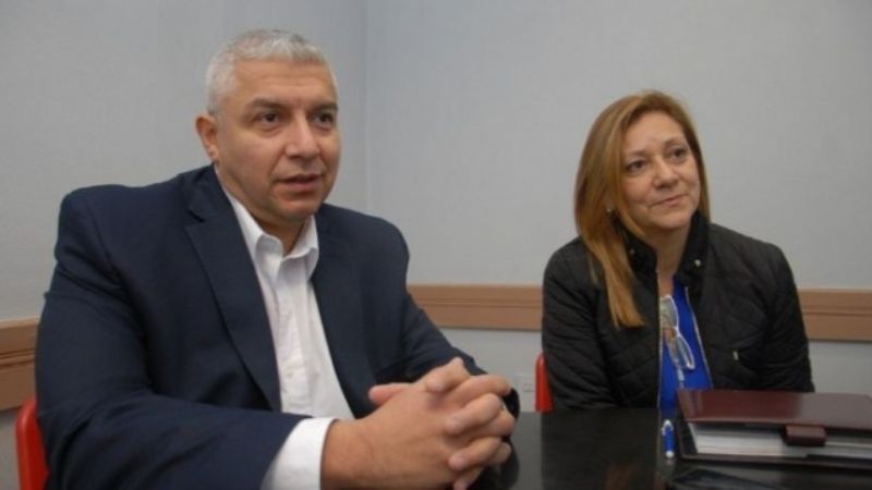 Juana defendió a Gómez y arremetió contra las mujeres radicales