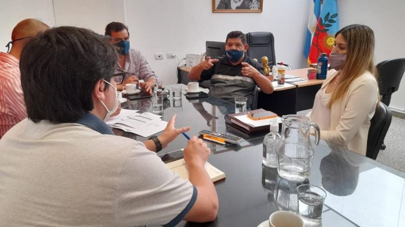 Proyectan mejoras edilicias en escuelas