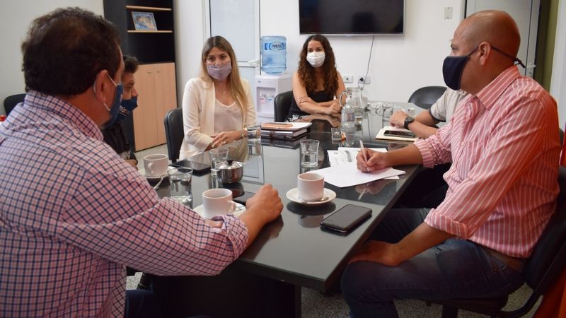 Proyectan mejoras edilicias en escuelas