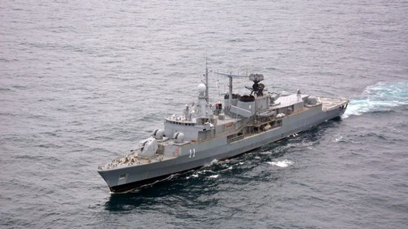 Marino catamarqueño se destaca en la Armada Argentina