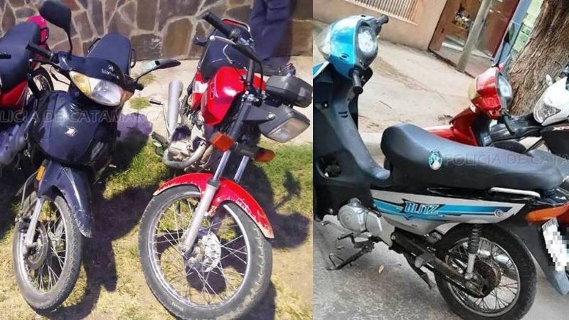 Secuestran 36 vehículos y notifican a 7 personas