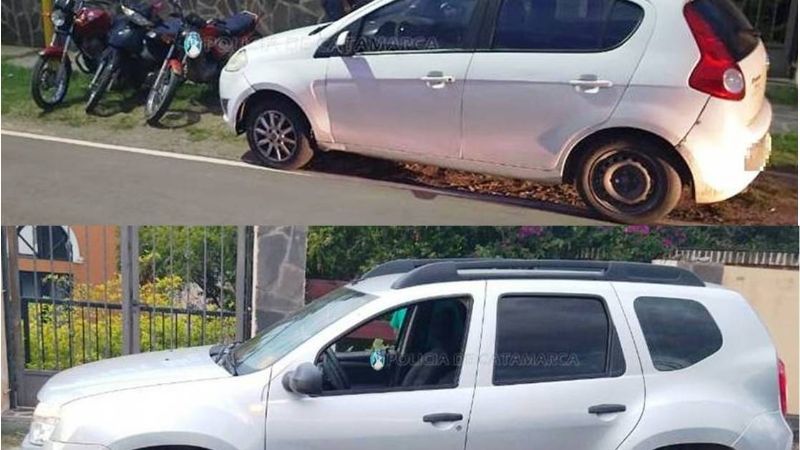 Secuestran 36 vehículos y notifican a 7 personas