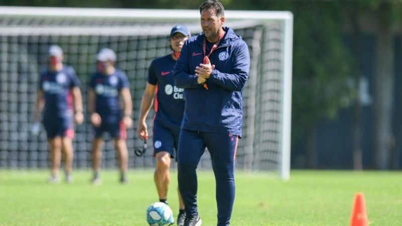 Copa: San Lorenzo enfrentará al 3ro. del torneo de Chile