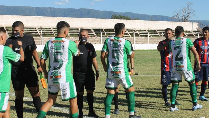 San Martín se despide del Regional ante Tesorieri de La Rioja