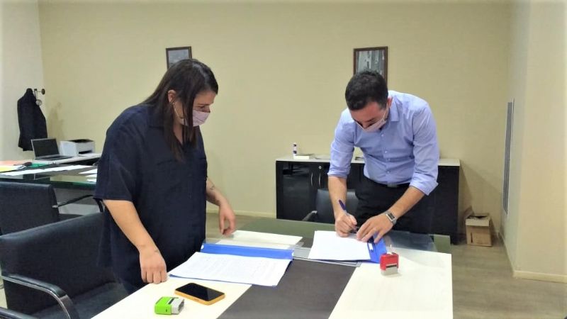 Trabajan en un plan de mejoramiento genético de Ganado Bovino