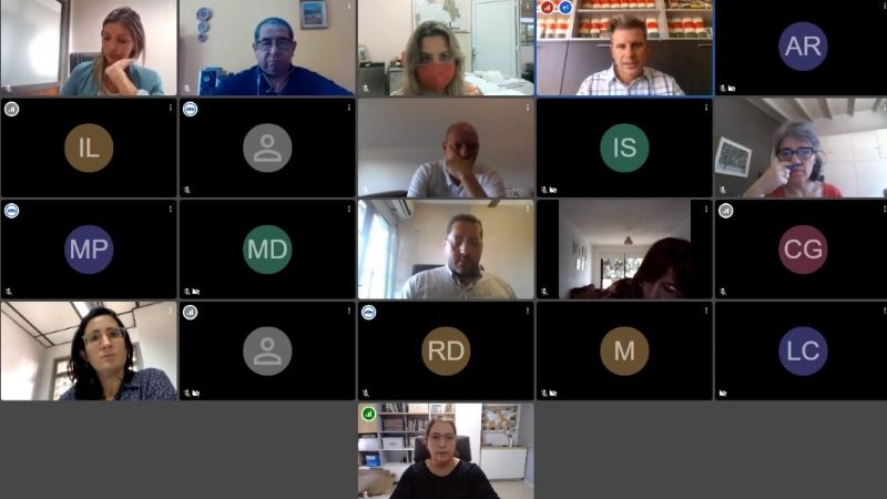 Catamarca en reunión del Consejo Federal de Planificación