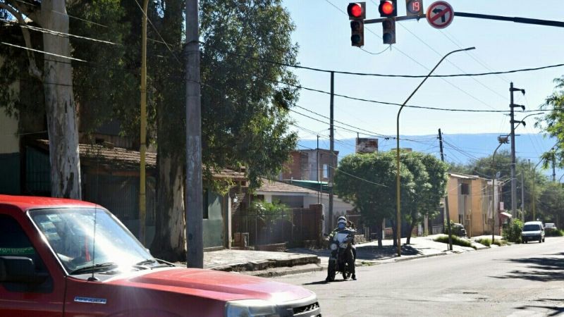 “Onda Verde” en avenida Juan Pablo Vera