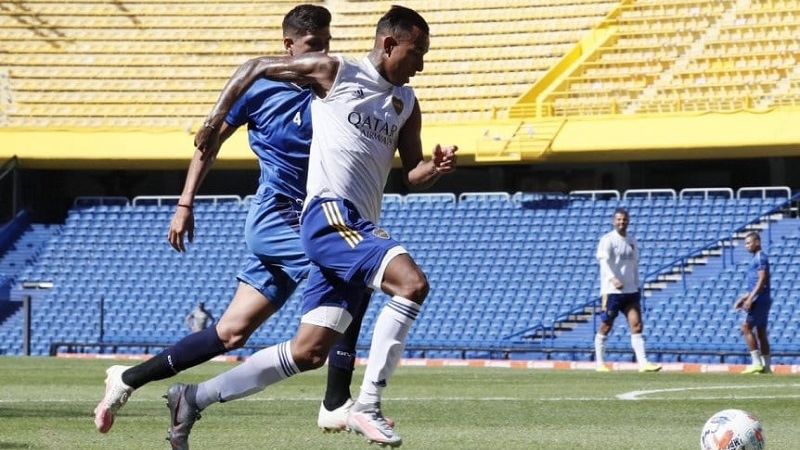 Sin Tevez, los titulares de Boca perdieron con Talleres