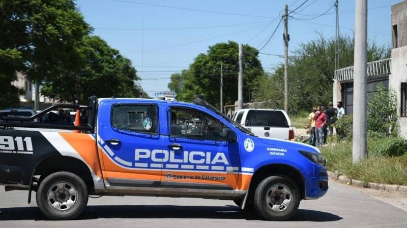 Salvaje ataque a una mujer: tenía cortes en el cuerpo