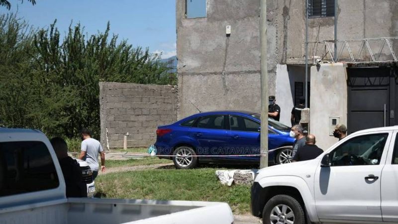 Salvaje ataque a una mujer: tenía cortes en el cuerpo