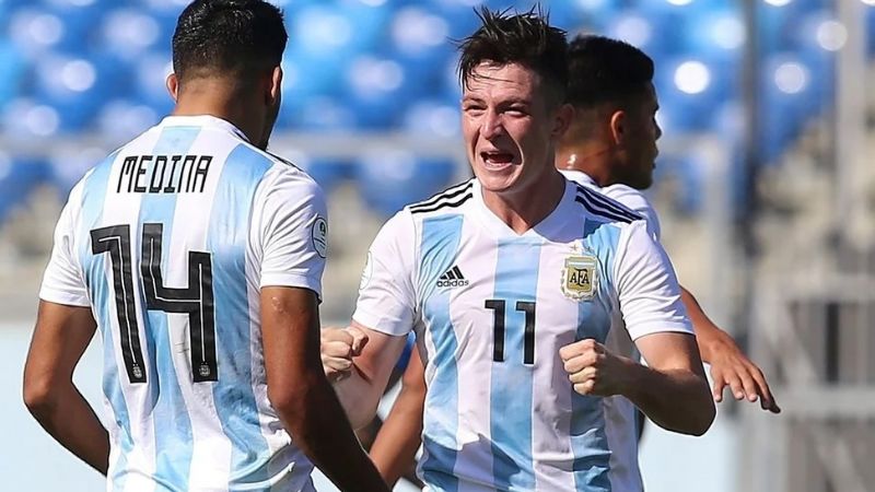 Racing acordó la compra del catamarqueño Aníbal Moreno