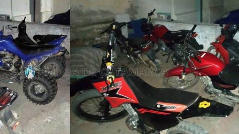 Controles en Santa Rosa: 20 vehículos secuestrados y comerciante notificada