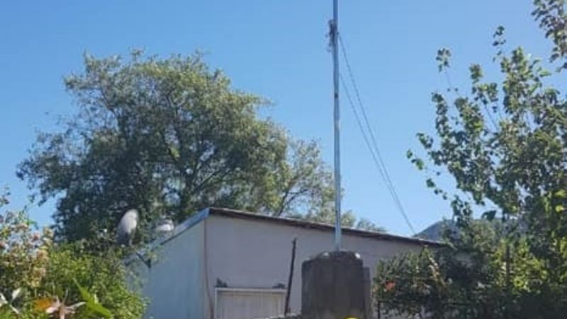 Detectan 16 conexiones clandestinas cerca de Callejón Hondo