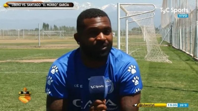 Cuando el “Morro” García habló de su depresión