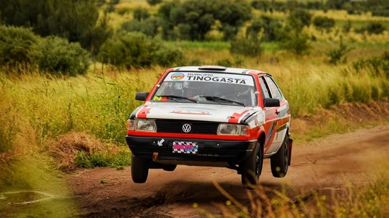 Martínez se “dio el gusto” en el Máster de San Luis