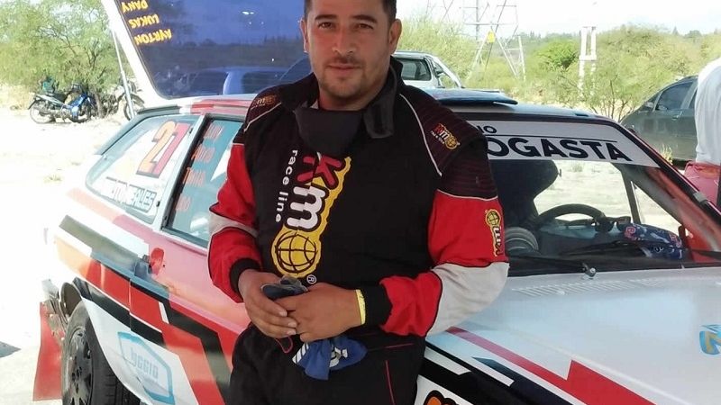 Martínez se “dio el gusto” en el Máster de San Luis