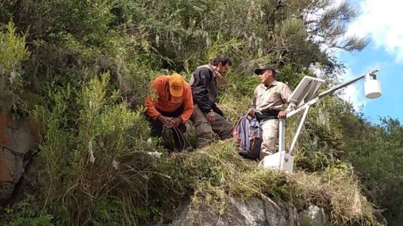 Monitoreo constante en los Sistemas de Alertas Tempranas