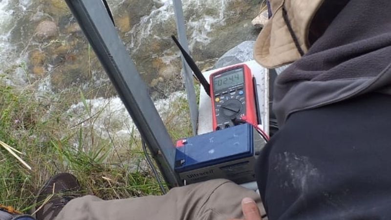 Monitoreo constante en los Sistemas de Alertas Tempranas