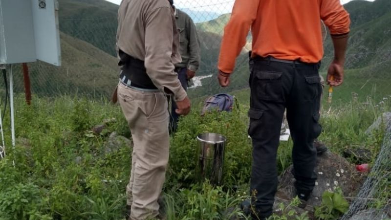 Monitoreo constante en los Sistemas de Alertas Tempranas