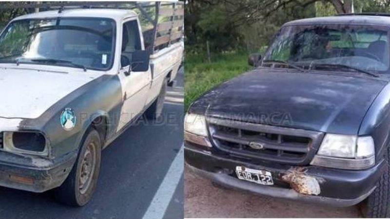 Secuestro de 21 vehículos, notificación a 26 personas y desalojo de una fiesta