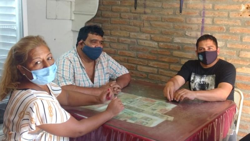 Piden prioridad de vacuna para trabajadores de merenderos y comedores populares