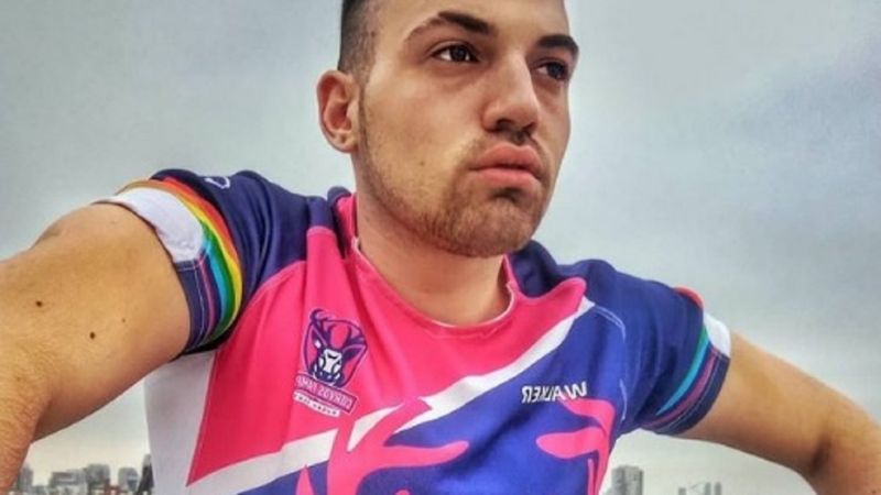 Encontraron muerto a un rugbier: se habría quitado la vida