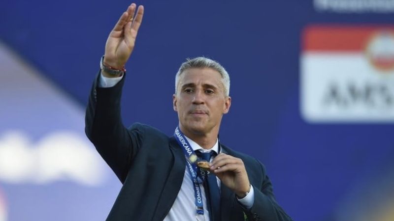 Crespo dejó Defensa, para dirigir al San Pablo