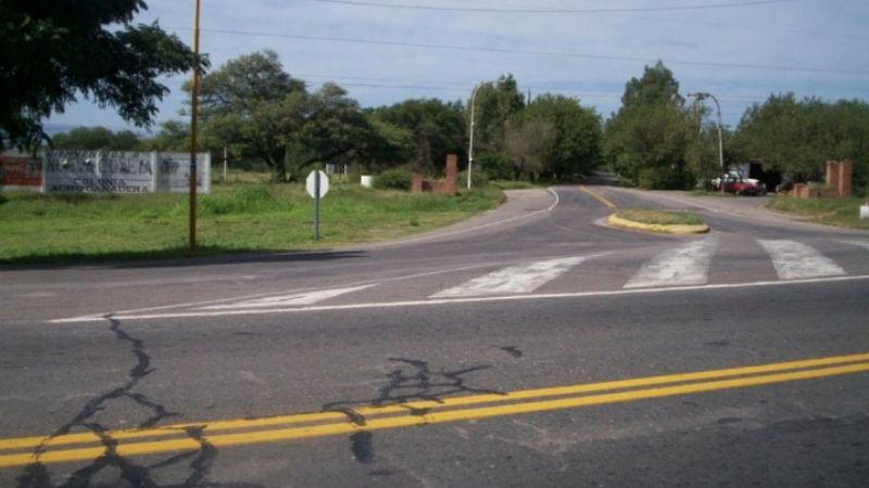 Fuga y persecución en una fiesta privada en Capayán