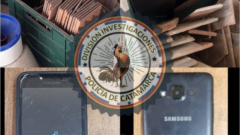 Fue a la panadería y se olvidó el celular: un vecino lo llevó