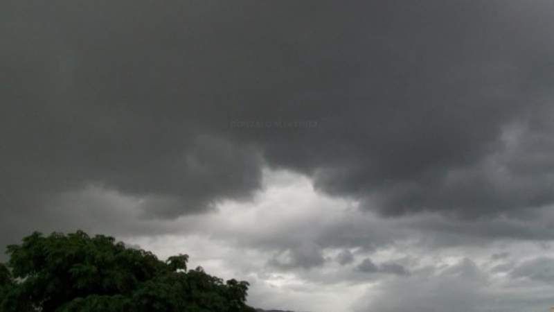 La semana arranca con alerta por tormentas