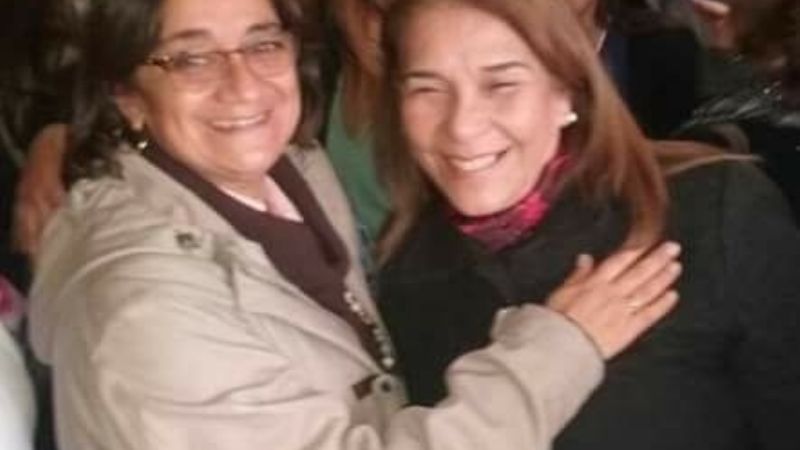 Asumirá "Pelusa" Lobo que reemplazará “Abeto” Barrionuevo