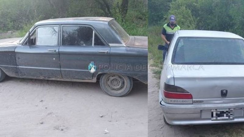 Sigue el secuestro de vehículos y notificación a personas incumplidas